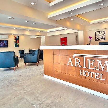 Kas Artemis Hotel Ngoại thất bức ảnh